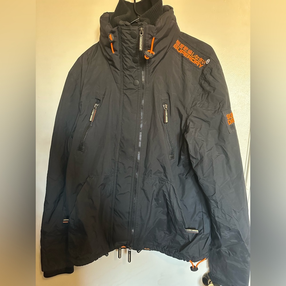 Super Dry Jacket - image 1